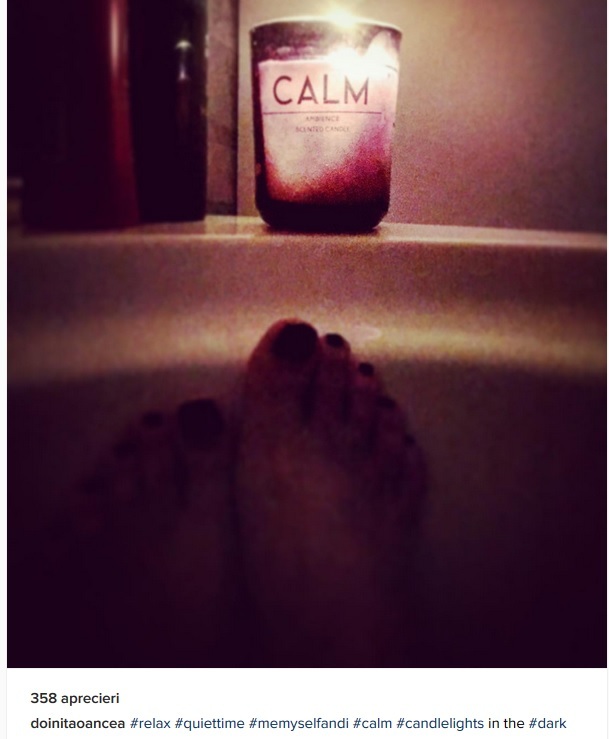 Doiniţa Oancea, seară de 1 Decembrie relaxantă