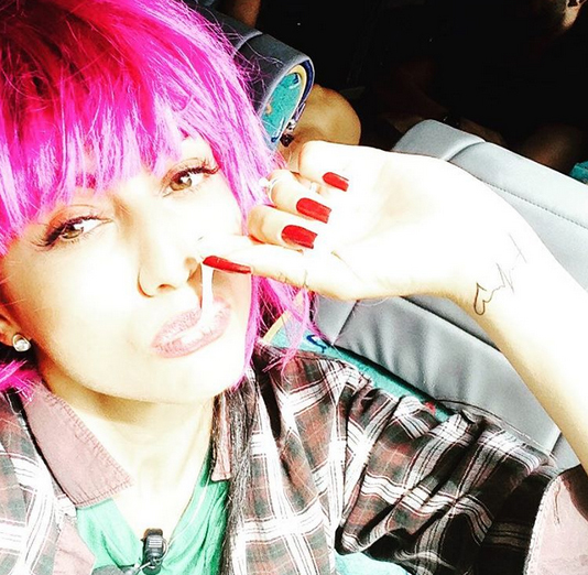 Doiniţa Oancea a adoptat un nou look.