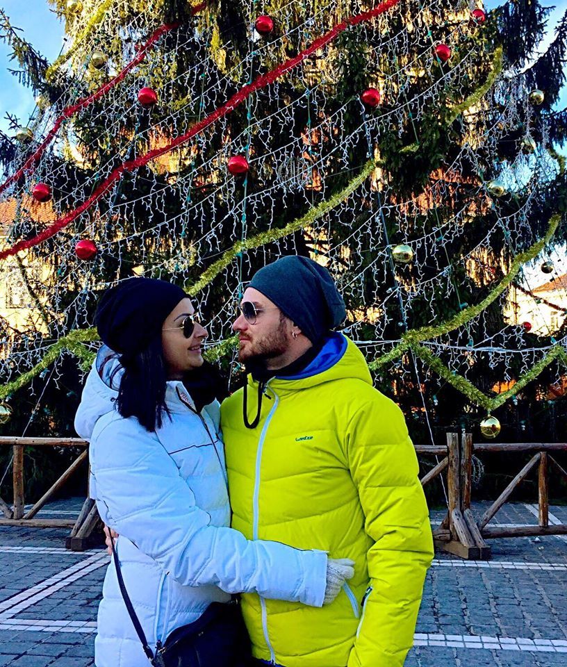 Gabriela Cristea, mai îndrăgostiţi ca niciodată de sărbători