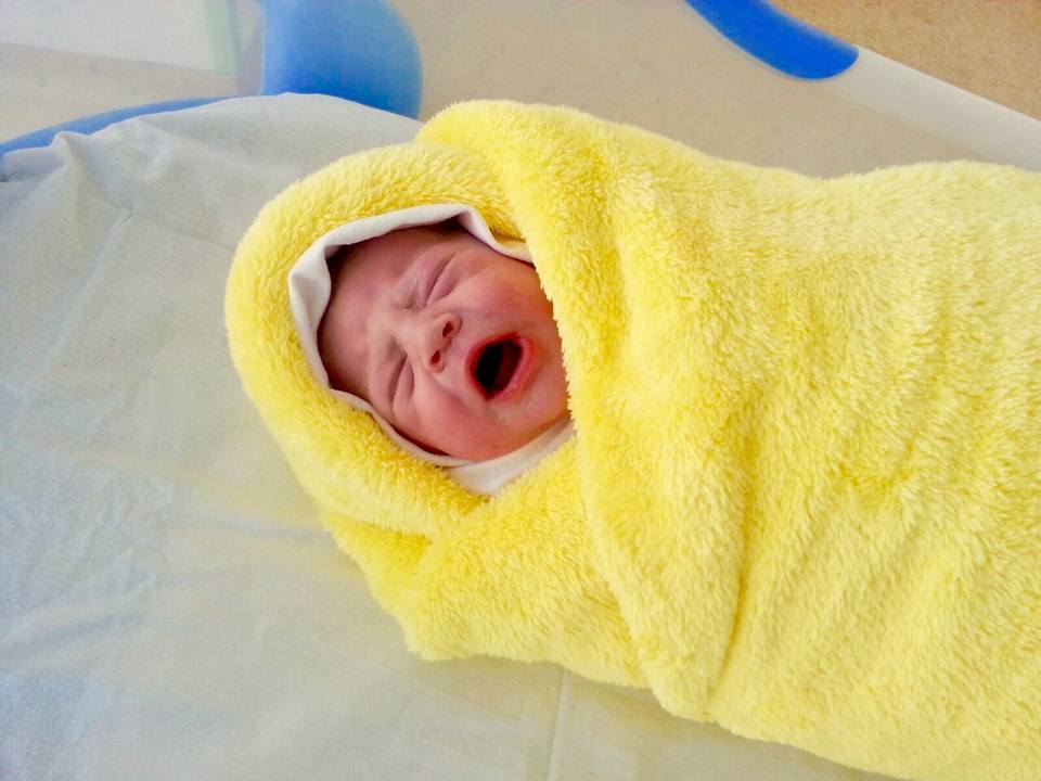 Fiul lui Andrei Tinu