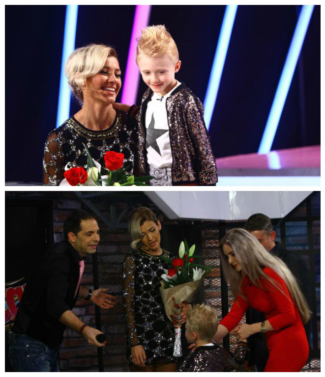 Alina Eremia a fost cerută în căsătorie de un concurent de numai cinci anişori.