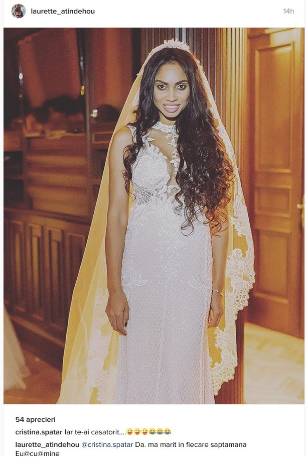 Dialogul dintre Cristina Spătar şi Laurette