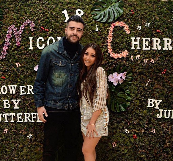 Speak, împreună cu Nicole Cherry