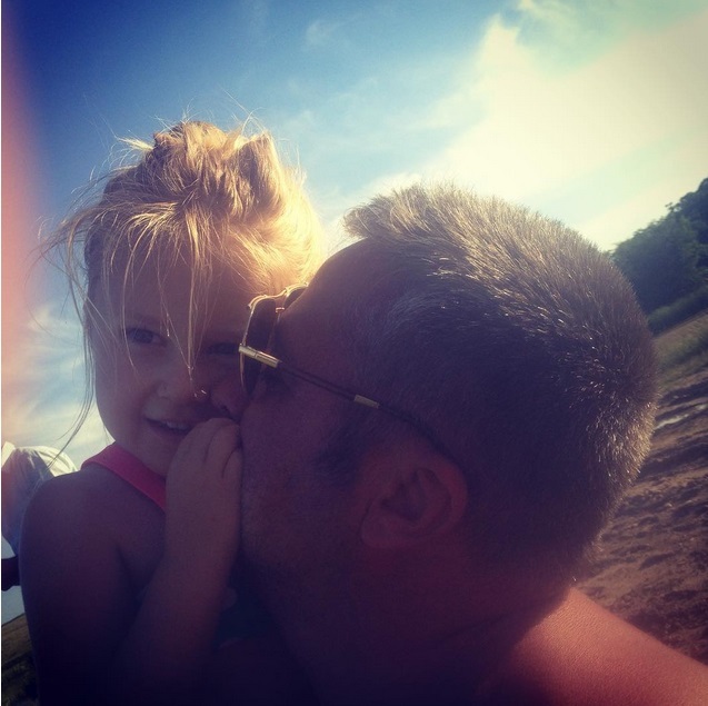 Fetiţa şi iubitul Silviei de la ”Bravo, ai stil”