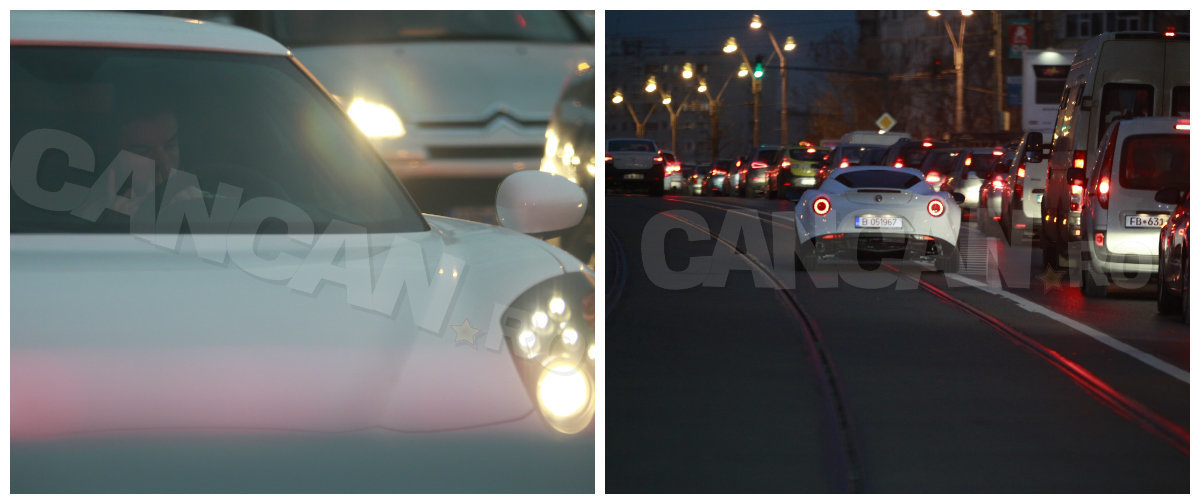 Gabriel Enache şi-a ”tras” maşină de 60.000 de euro