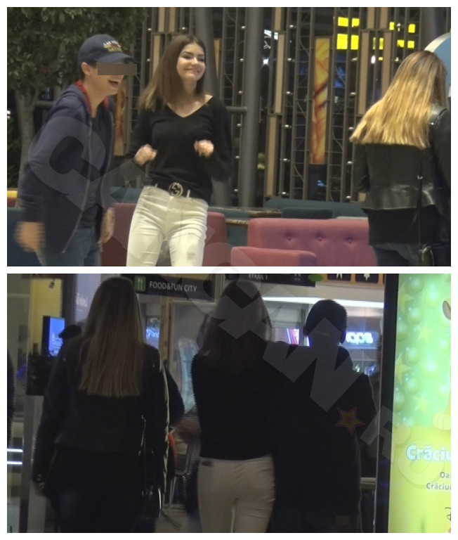 Ioana Boureanu i-a găsit ''ginere'' tatălui său.