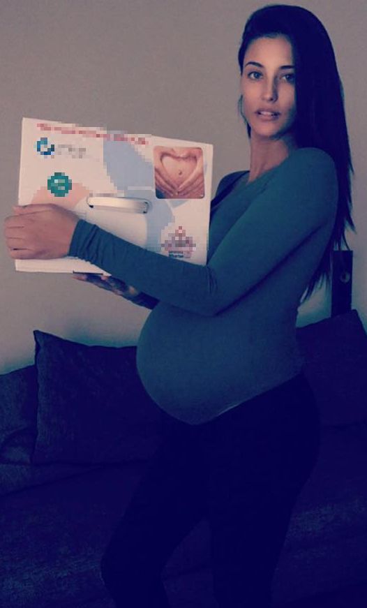 Antonia este o mămică preocupată de sănătatea copiilor ei.