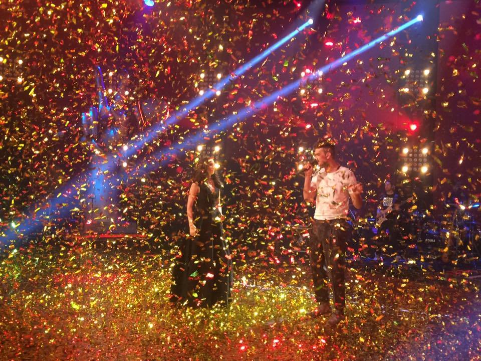 Tudor Chirilă a transmis un mesaj pe pagina lui de Facebook la scurt timp după ce eleva lui, Teodora Buciu a câştigat Vocea României 2016.