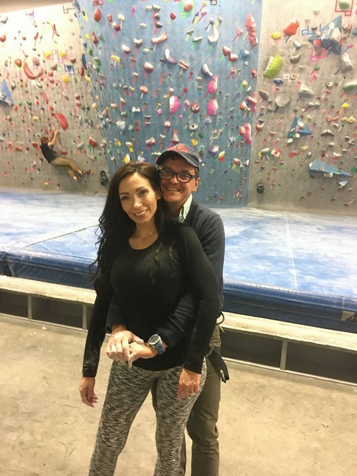 Adrian Haiduc, împreună cu noua iubită