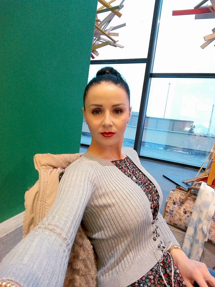 Magda Ciumac a încercat să o pună la punct pe Facebook pe actuala soţie a lui Tolea