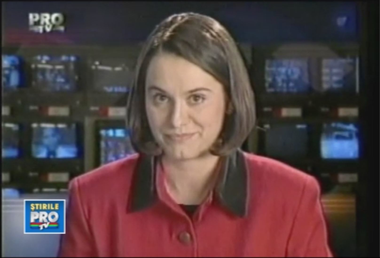 Din 1995, Andreea prezintă principalul jurnal de ştiri de la Pro TV