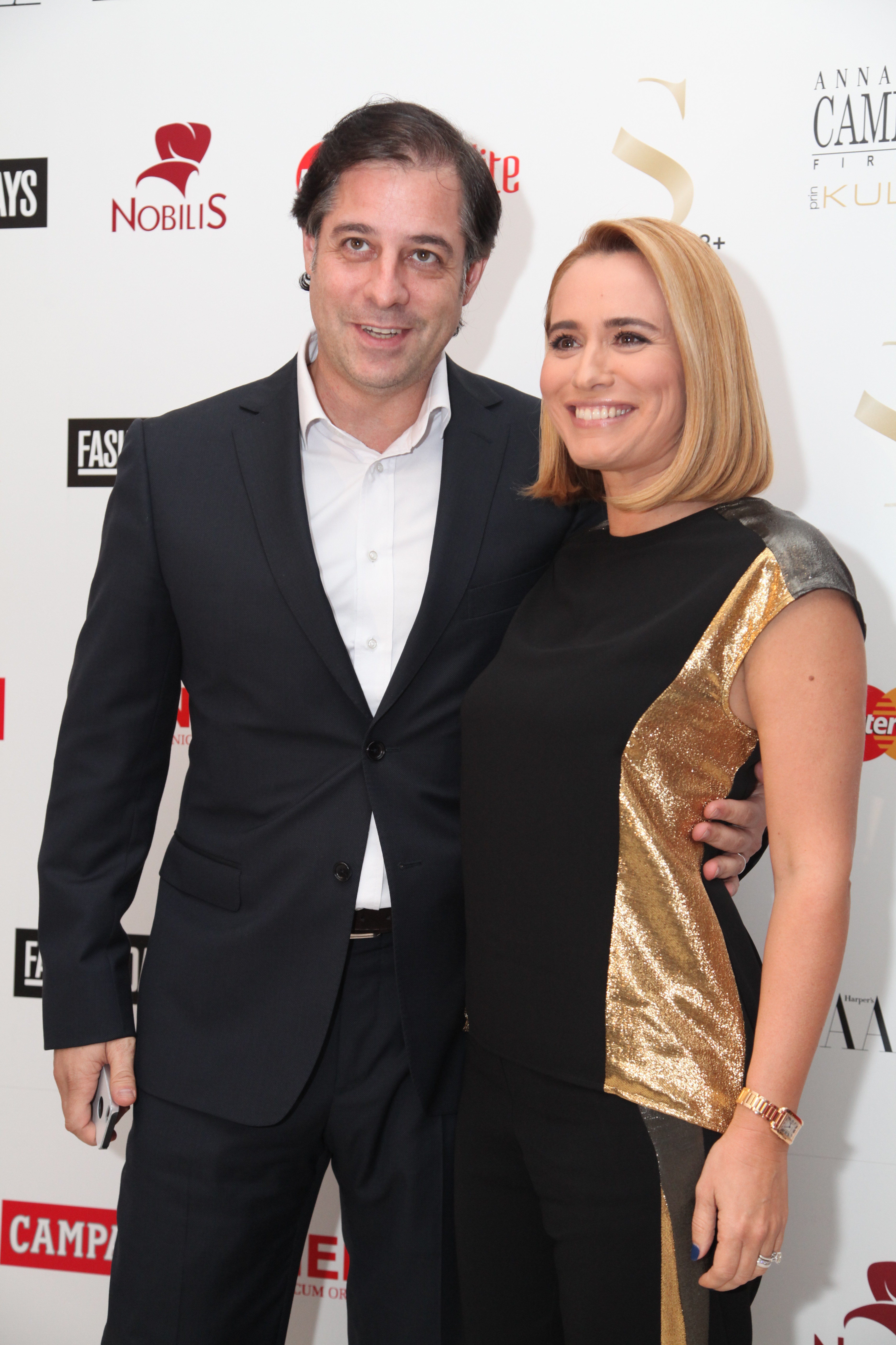 Vedeta Pro TV şi Alexandre Eram sunt împreună de 19 ani