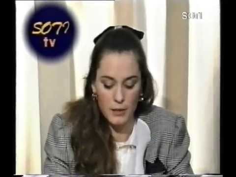 Andreea a debutat în televiziune la TV SOTI în 1992