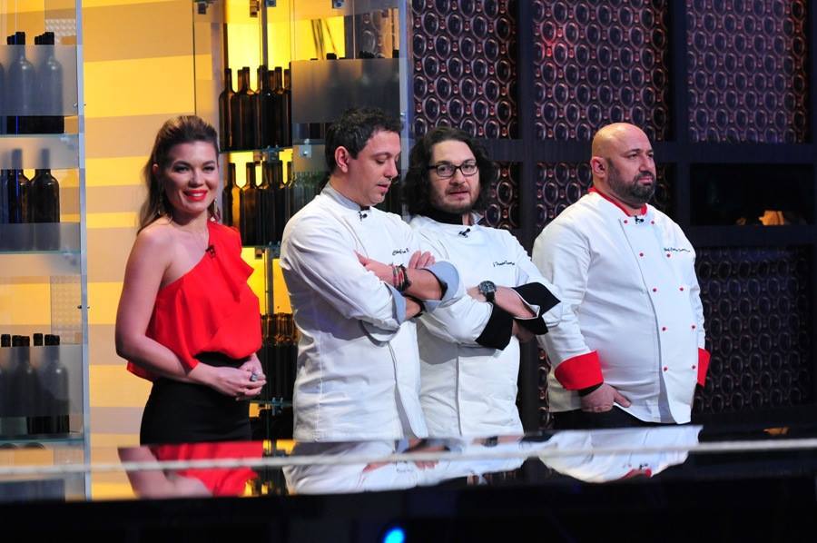 Florin Dumitrescu este jurat la emisiunea 