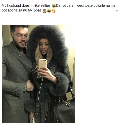 Bianca Drăguşanu şi Victor Slav sunt din nou soţ şi soţie