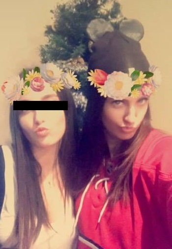 Alexia Eram şi Antonia