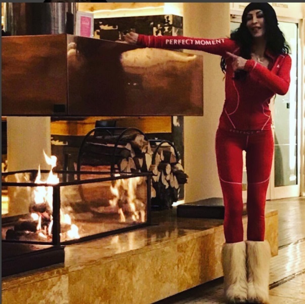 Mihaela Rădulescu, mai slabă ca niciodată