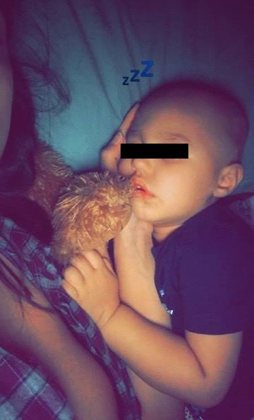 Antonia, selfie împreună cu Dominic