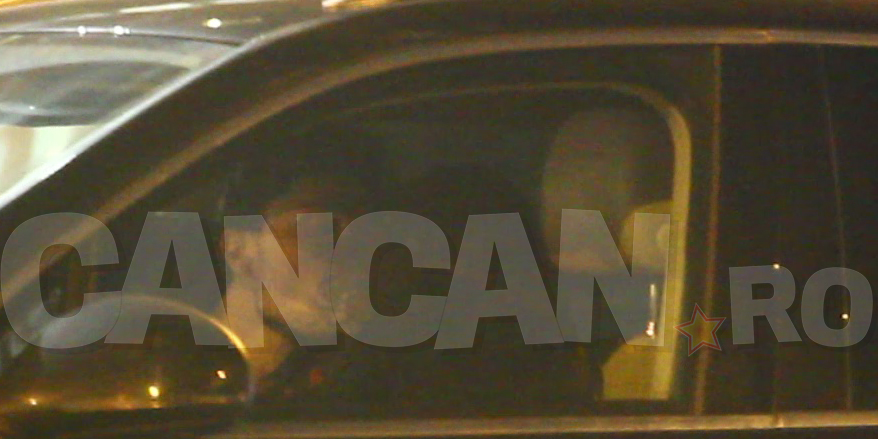 Cristina Spătar, împreună cu iubitul ei, Tibi Vărzaru 