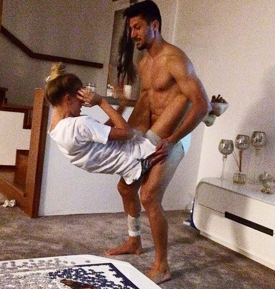 Ciprian Marica şi Ioana Marcu se antrenează împreună