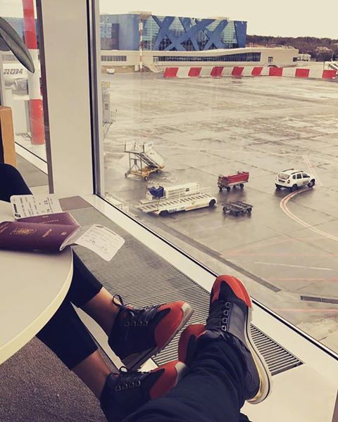 Ilinca Vandici şi iubitul ei Andrei Neacşu sunt în vacanţă în Punta Cana