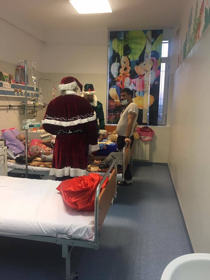 Codin Maticiuc a anunţat că ''fata de la 702'' de la Spitalul Fundeni s-a stins din viaţă.