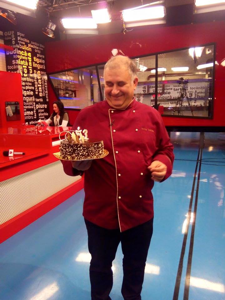 Horia Vârlan, după ce a slăbit 16 kg