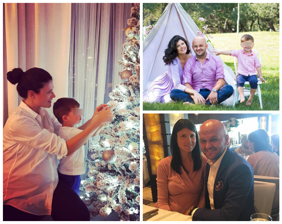 Miss Universe România se pregăteşte să devină mamă pentru a doua oară.