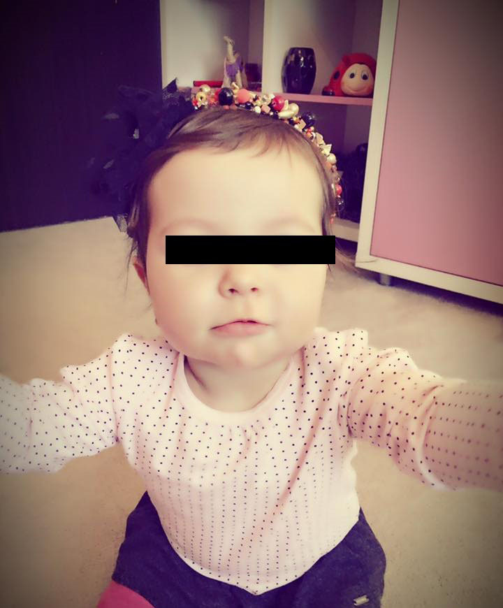 Fiica Emiliei Ghinescu