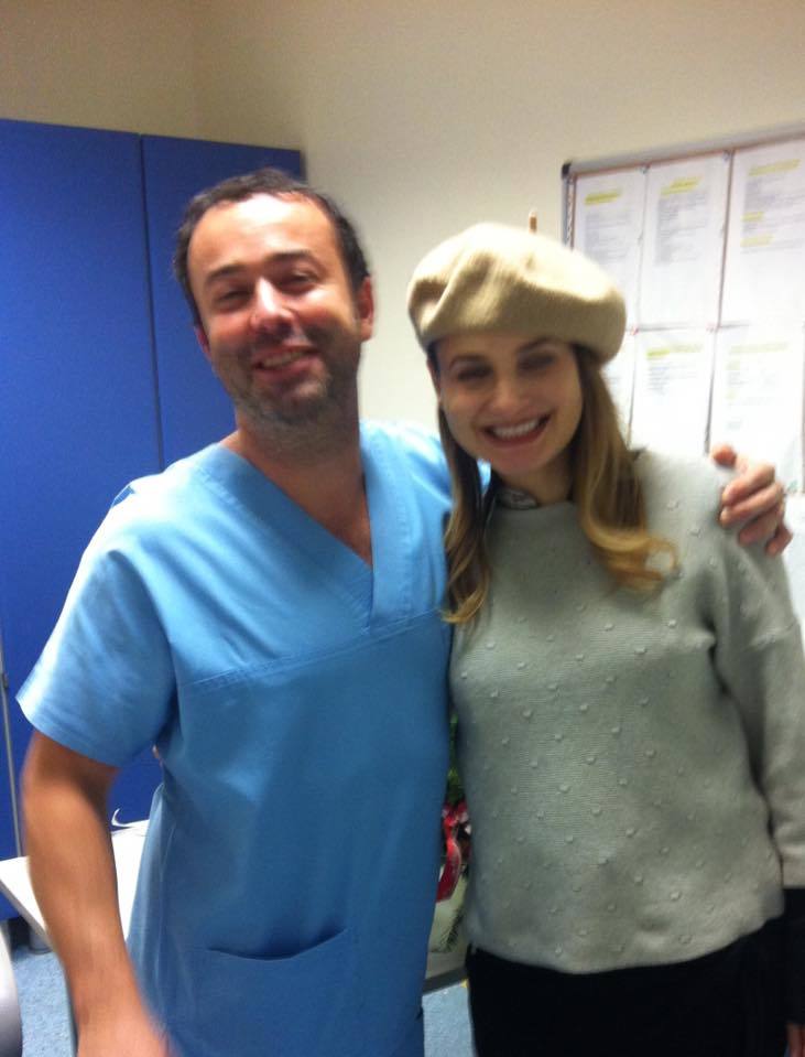 Ana Mardare este recunoscătoare că a mai primit o şansă la viaţă.