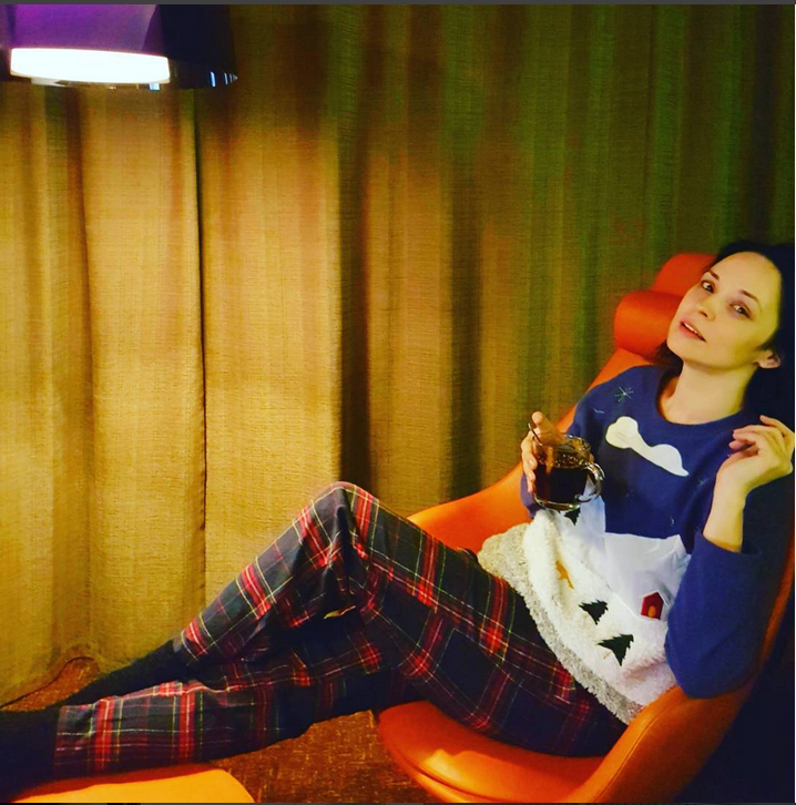 Andreea Marin se află într-un centru specializat de detoxifiere, din Braşov.