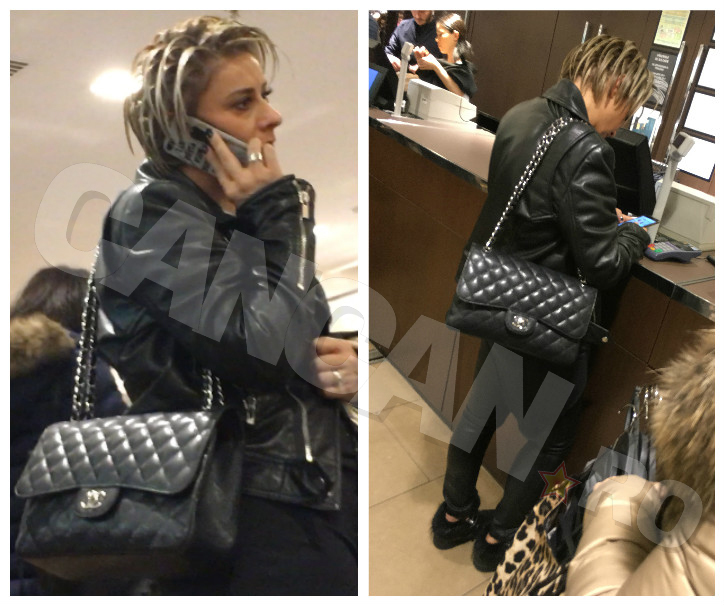 Anamaria Prodan, primele imagini după ce a plecat din spital. 