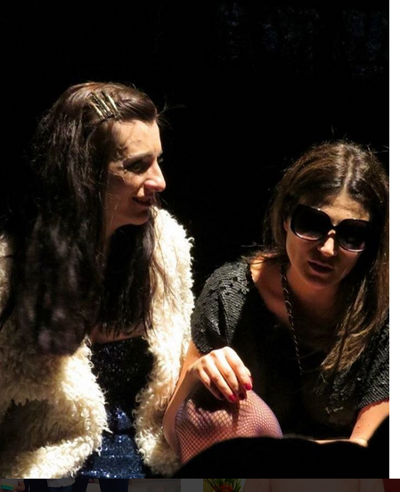 Ioana Ginghină nu a renunţat la marea ei dragoste, actoria.