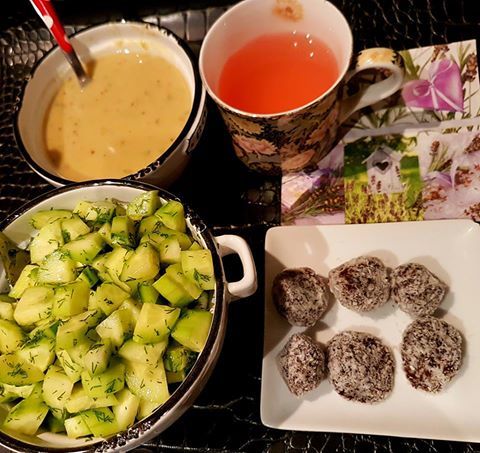 Mâncărurile cu ajutorul cărora Andreea Marin slăbeşte fără a se înfometa