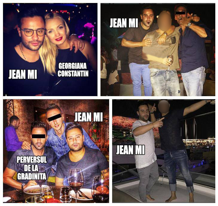 'Gemenii corsicani'' plătesc săptămânal averi pentru distracţiile lor, dar şi ale prietenilor.