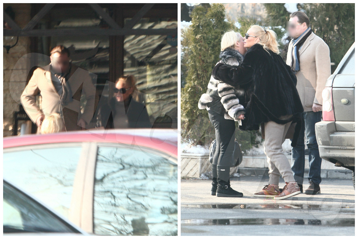 Vica şi iubitul ei, fiul fostului preşedinte al Republicii Moldove, se înţeleg foarte bine, iar relaţia lor este mai solidă ca oricând.