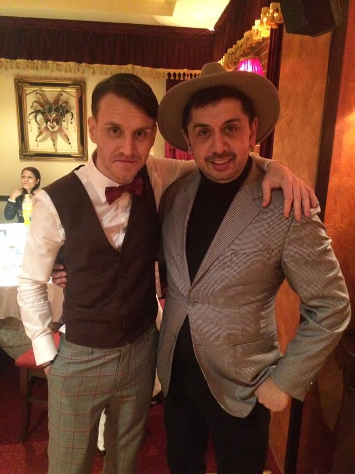 Nicolae Mitea s-a însurat şi urmează să devină tătic.