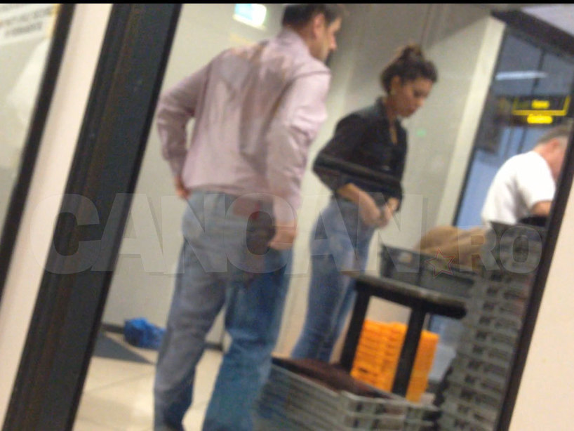 Milionarul ANPR şi jurnalista Laura Teodoru au petrecut o vacanţă de vis în luna ianuarie.