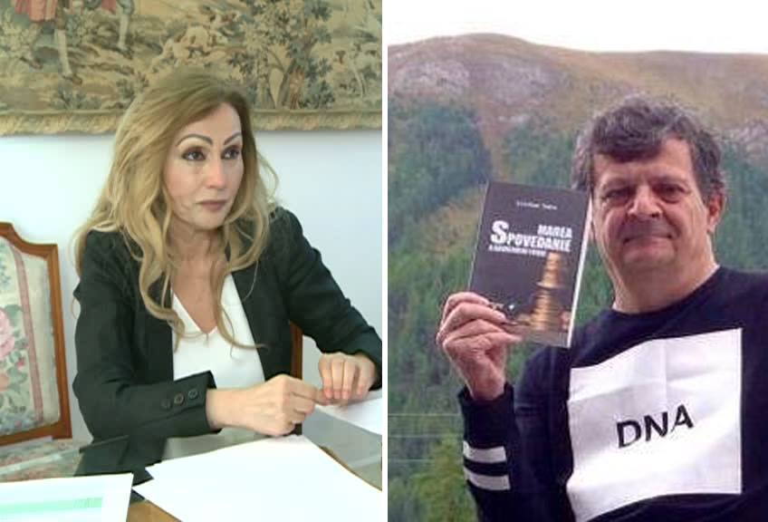 Flora Năstase spune că a fost internată la psihiatrie în urma experienţei pe care a avut-o cu brokerul Cristian Sima