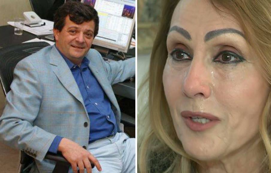 Flora Năstase spune că i s-a făcut rău când l-a văzut pe Cristian Sima la televizor