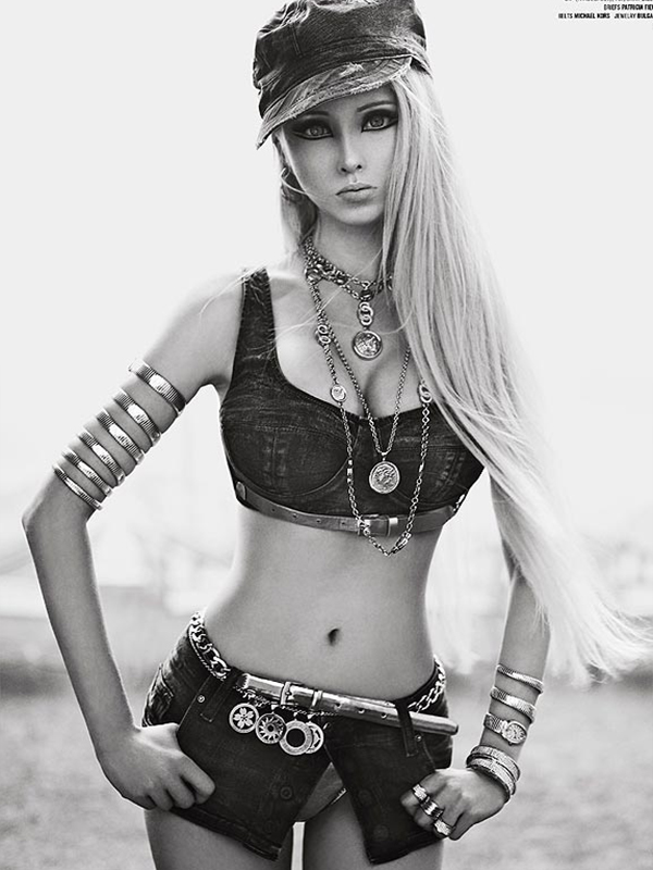 Greu de crezut că ce vei vedea e pe bune! Vezi primul pictorial al