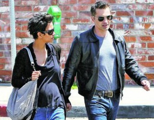 Halle Berry si iubitul ei
