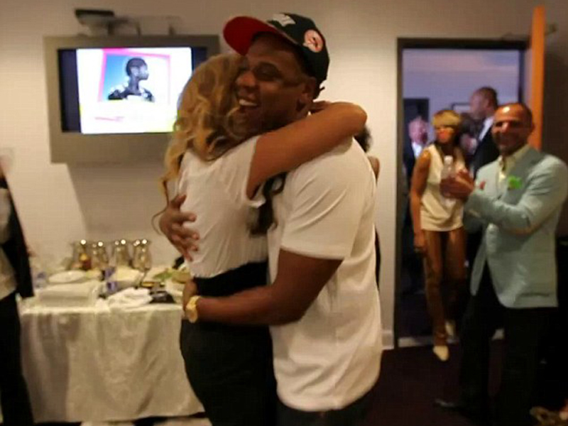 Beyonce pregăteşte un documentar fantastic - a făcut public cel mai intim VIDEO din viaţa ei! Ai să rămâi cu gura căscată!