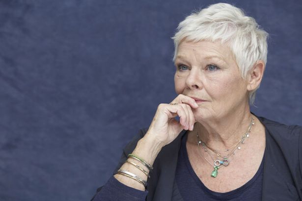 Judi Dench