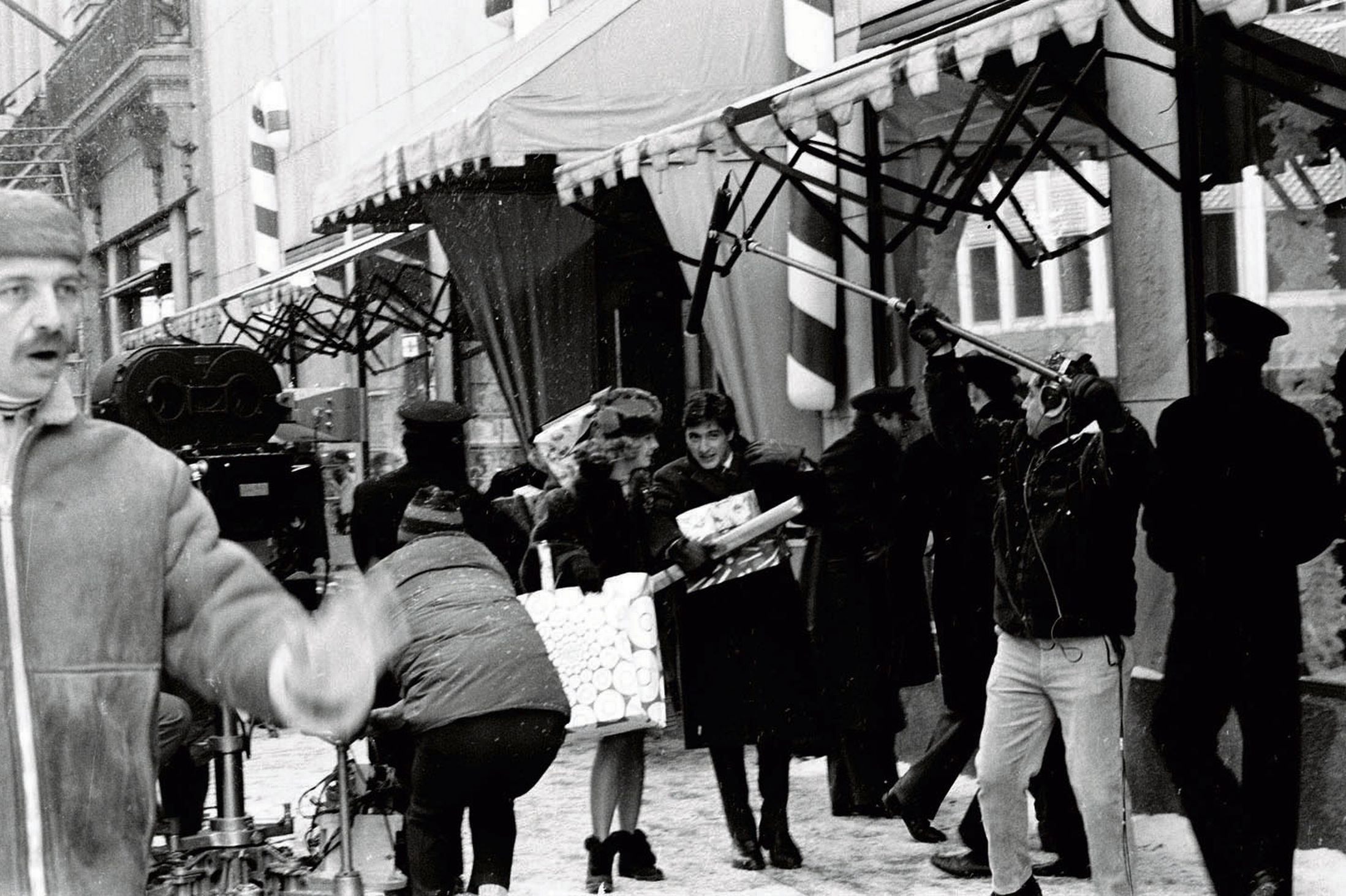 Imagini nemaivăzute din capodopera