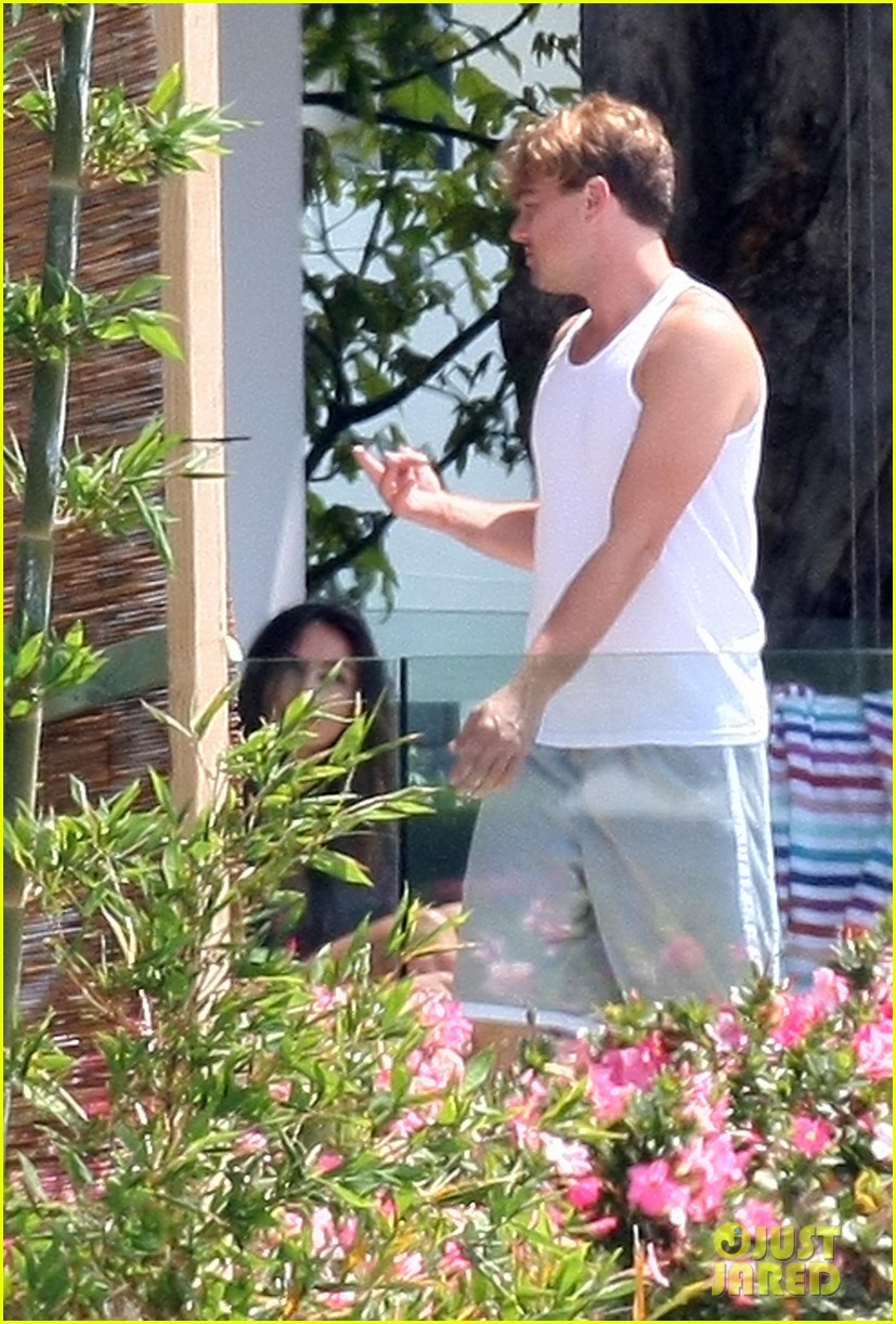 Presa straina a scris ca Madalina Ghenea ar fi avut o relatie cu Leonardo DiCaprio