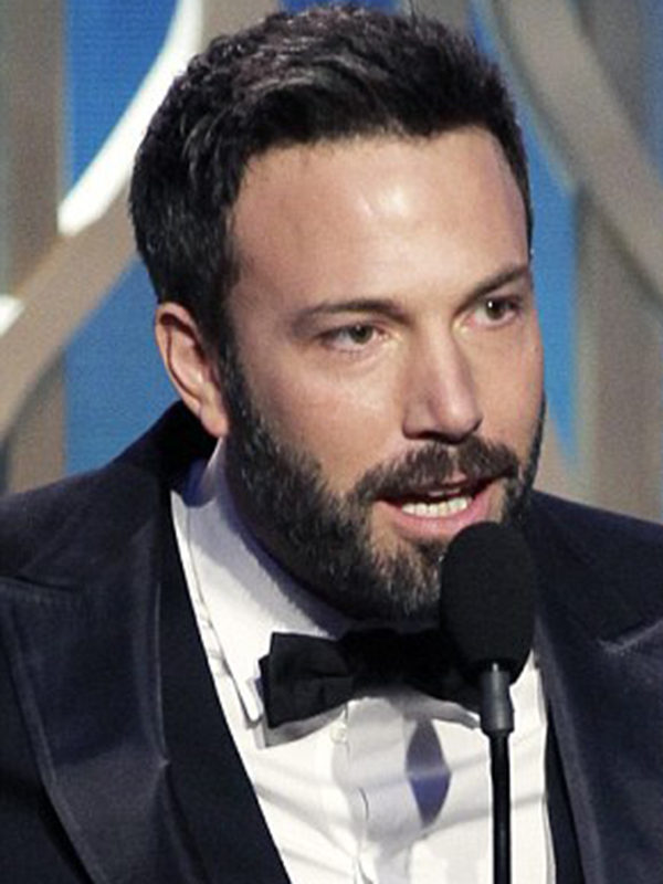 Ben Affleck şi-a dat pe spate nevasta cu discursul său de la Globurile de Aur: