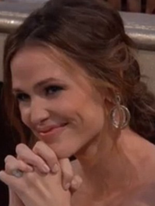 Ben Affleck şi-a dat pe spate nevasta cu discursul său de la Globurile de Aur: