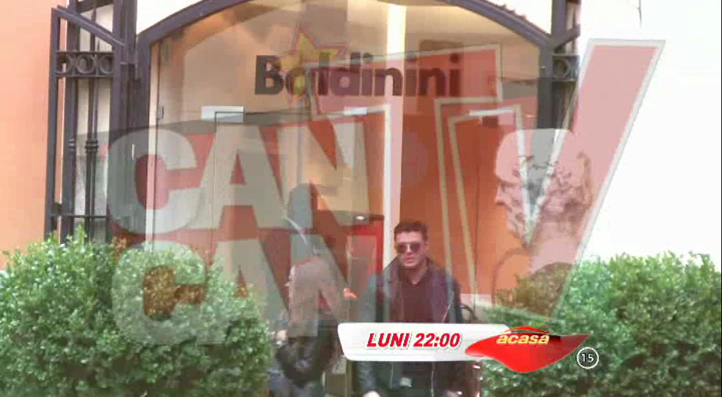 Paparazzi CANCAN TV au dat lovitura! Bianca Dragusanu si Victor Slav, filmati timp de doua zile in cele mai intime ipostaze!