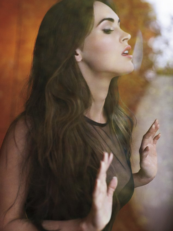 Megan Fox a ales familia în favoarea Hollywood-ului -